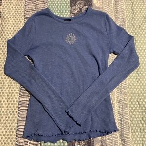 art class, XL(14) kids, blue